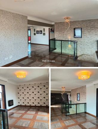Imagem Cobertura com 4 Quartos à Venda, 380 m² em Ipiranga - São Paulo