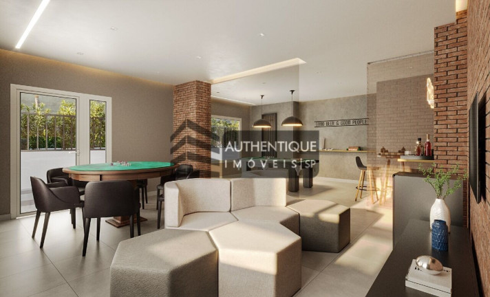 Imagem Apartamento com 2 Quartos à Venda, 44 m² em Ipiranga - São Paulo Imagem Apartamento com 2 Quartos à Venda, 44 m² em Ipiranga - São Paulo
