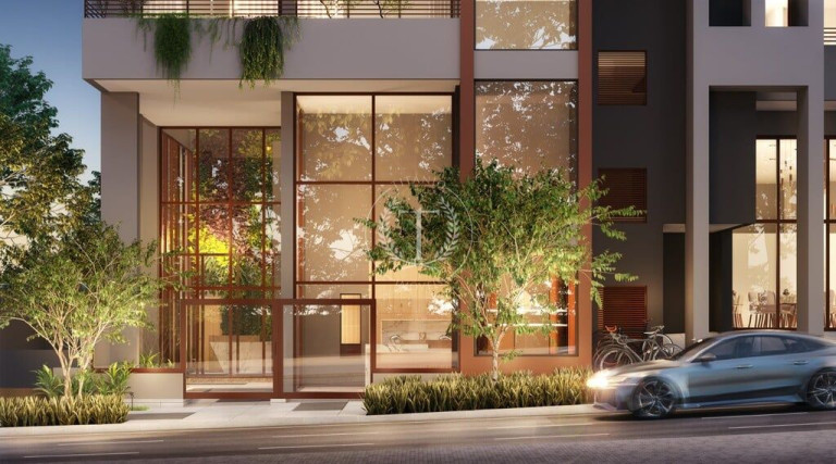 Imagem Apartamento com 2 Quartos à Venda, 56 m² em Brooklin Paulista - São Paulo