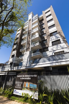 Imagem Apartamento com 3 Quartos à Venda, 105 m² em Juvevê - Curitiba