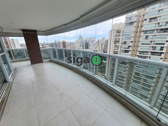 Imagem Apartamento com 3 Quartos à Venda, 180 m² em Jardim Anália Franco - São Paulo Imagem Apartamento com 3 Quartos à Venda, 180 m² em Jardim Anália Franco - São Paulo