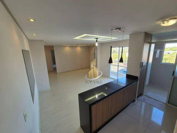 Apartamento com 2 Quartos à Venda, 63 m² em Vila Sanches - São José Dos Campos