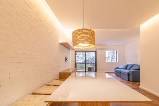 Imagem Imóvel com 3 Quartos à Venda, 123 m² em Itaim Bibi - São Paulo