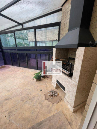 Imagem Imóvel com 4 Quartos à Venda, 271 m² em Vila Andrade - São Paulo