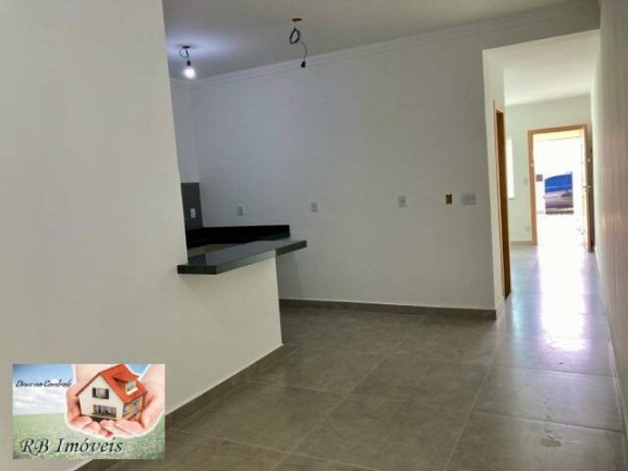 Imagem Casa com 3 Quartos à Venda, 125 m² em Vila Homero Thon - Santo André Imagem Casa com 3 Quartos à Venda, 125 m² em Vila Homero Thon - Santo André