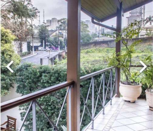 Casa com 4 Quartos à Venda, 613 m² em Cidade Jardim - São Paulo