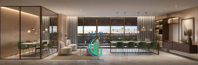 Imagem Apartamento com 3 Quartos à Venda, 123 m² em Jardim Aurélia - São Paulo Imagem Apartamento com 3 Quartos à Venda, 123 m² em Jardim Aurélia - São Paulo