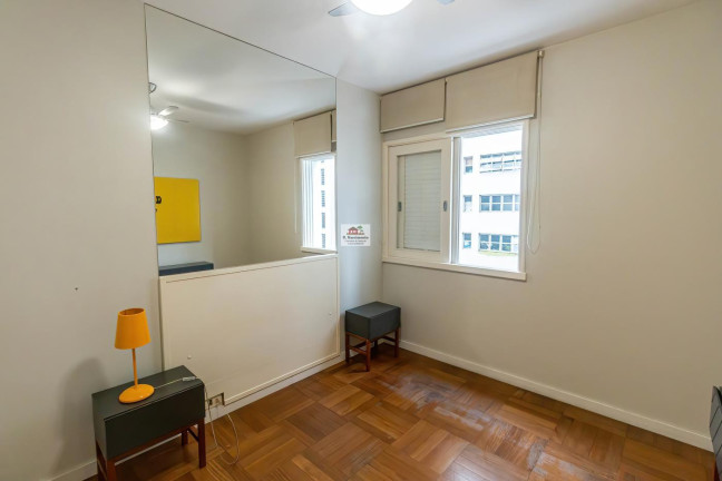 Imagem Apartamento com 1 Quarto à Venda, 46 m² em Itaim Bibi - São Paulo