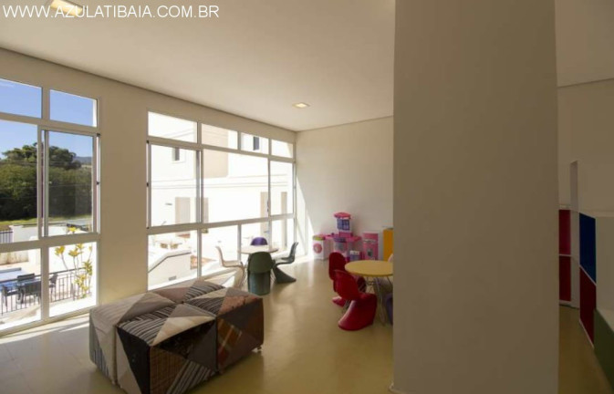 Imagem Apartamento com 3 Quartos à Venda, 85 m² em Vila Giglio - Atibaia