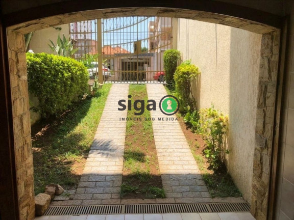 Imagem Casa com 4 Quartos à Venda, 190 m² em Tatuapé - São Paulo