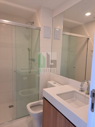 Imagem Apartamento com 1 Quarto para Alugar, 27 m² em Vila Clementino - São Paulo Imagem Apartamento com 1 Quarto para Alugar, 27 m² em Vila Clementino - São Paulo