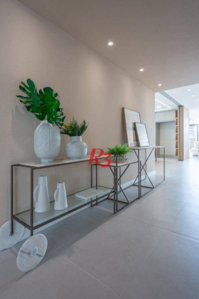 Imagem Apartamento com 4 Quartos à Venda, 270 m² em Boqueirão - Santos