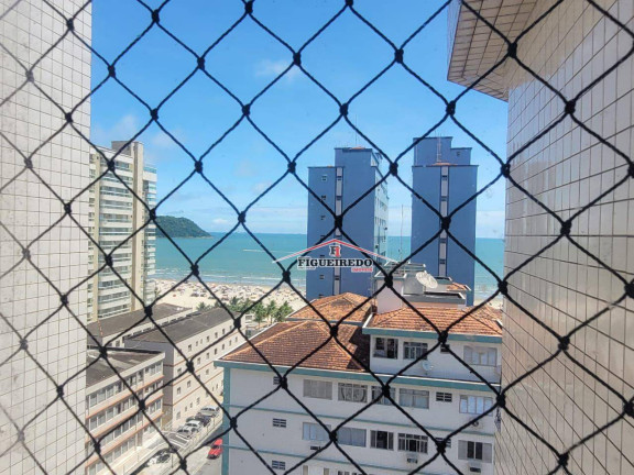 Imagem Apartamento com 2 Quartos à Venda, 75 m² em Canto Do Forte - Praia Grande