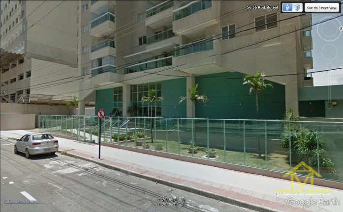 Apartamento com 2 Quartos à Venda, 62 m² em Praia De Itaparica - Vila Velha