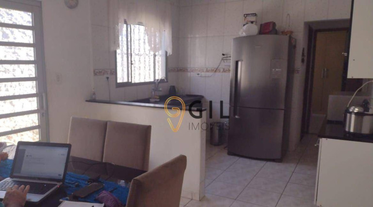 Imagem Casa com 2 Quartos à Venda, 68 m² em Cidade Salvador - Jacareí