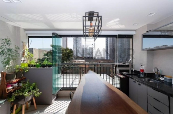 Imagem Imóvel com 2 Quartos à Venda, 67 m² em Barra Funda - São Paulo