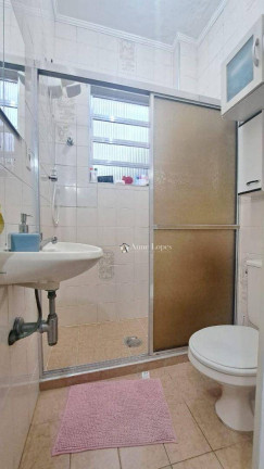 Imagem Apartamento com 1 Quarto à Venda, 32 m² em Aparecida - Santos