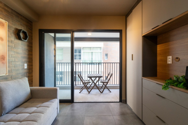 Studio com 1 Quarto à Venda, 22 m² em Vila Mariana - São Paulo