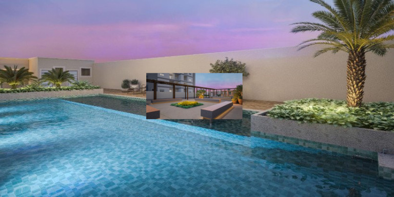 Imagem Apartamento com 2 Quartos à Venda, 55 m² em Vila Augusta - Guarulhos