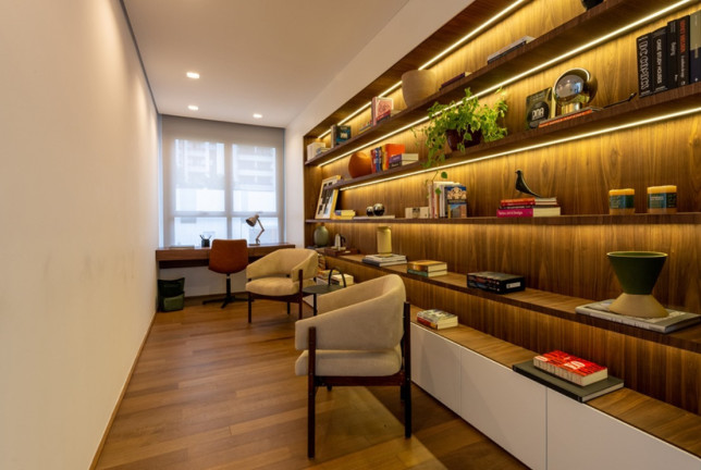 Imagem Apartamento com 4 Quartos à Venda, 205 m² em Brooklin Paulista - São Paulo Imagem Apartamento com 4 Quartos à Venda, 205 m² em Brooklin Paulista - São Paulo