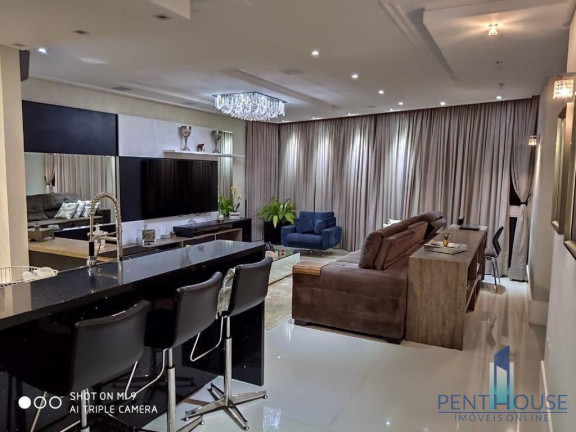 Imagem Apartamento com 3 Quartos à Venda, 137 m² em Centro - Balneário Camboriú