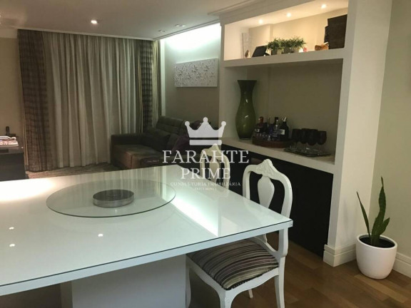 Apartamento com 2 Quartos à Venda, 70 m² em Moema - São Paulo