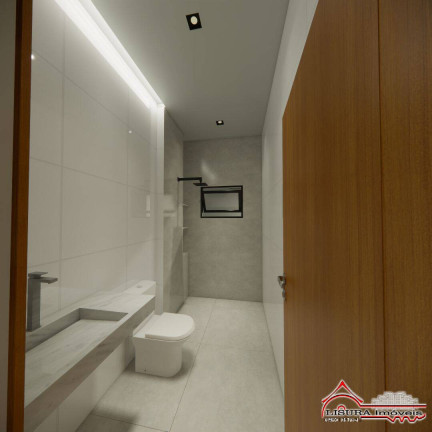 Imagem Casa com 3 Quartos à Venda, 160 m² em Loteamento Villa Branca - Jacareí