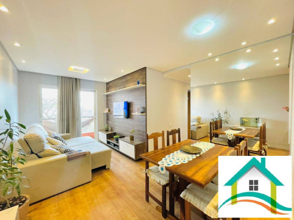 Imagem Apartamento com 3 Quartos à Venda, 70 m² em Vila Firmiano Pinto - São Paulo Imagem Apartamento com 3 Quartos à Venda, 70 m² em Vila Firmiano Pinto - São Paulo