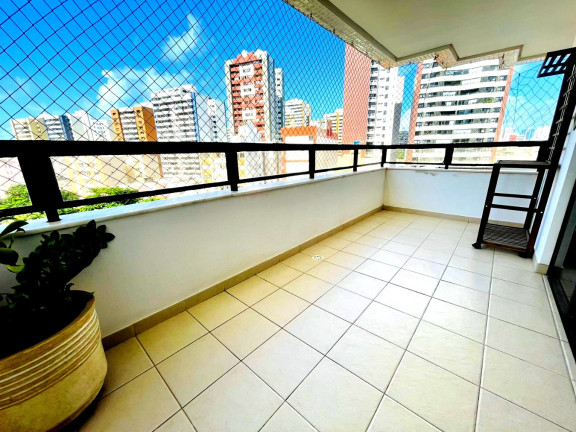 Apartamento com 3 Quartos à Venda, 115 m² em Pituba - Salvador