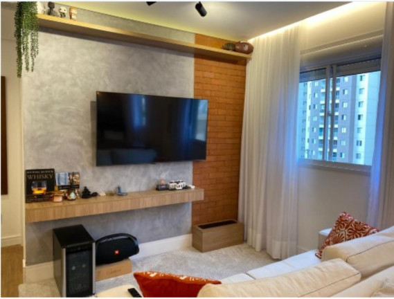 Imagem Apartamento com 1 Quarto à Venda, 40 m² em Belém - São Paulo