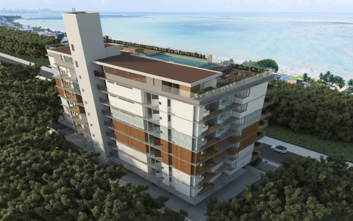 Imagem Apartamento com 4 Quartos à Venda, 172 m² em Camboinha - Cabedelo Imagem Apartamento com 4 Quartos à Venda, 172 m² em Camboinha - Cabedelo