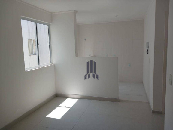 Imagem Apartamento com 2 Quartos à Venda, 40 m² em Jardim Itaqui - Campo Largo