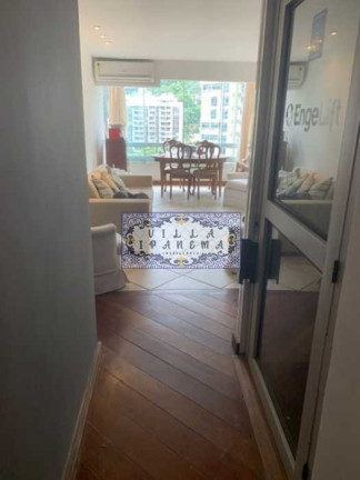 Imagem Apartamento com 2 Quartos à Venda, 164 m² em São Conrado - Rio De Janeiro