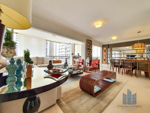 Imagem Apartamento com 3 Quartos à Venda, 200 m² em Cidade Monções - São Paulo Imagem Apartamento com 3 Quartos à Venda, 200 m² em Cidade Monções - São Paulo