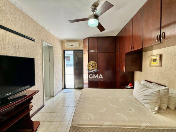 Imagem Cobertura com 3 Quartos à Venda, 170 m² em Tombo - Guarujá