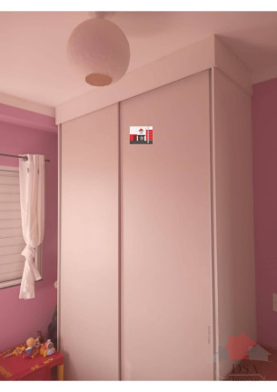 Imagem Apartamento com 2 Quartos à Venda, 58 m² em Loteamento Adventista Campineiro - Hortolândia