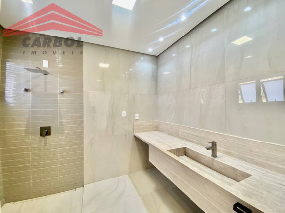 Imagem Casa de Condomínio com 3 Quartos à Venda, 455 m² em Jardim Novo Mundo - Jundiaí
