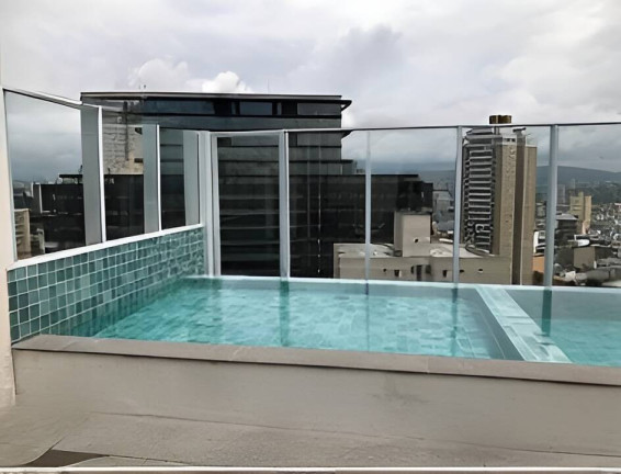 Foto do imóvel Apartamento com 1 Quarto à Venda, 37 m² em Centro - Osasco