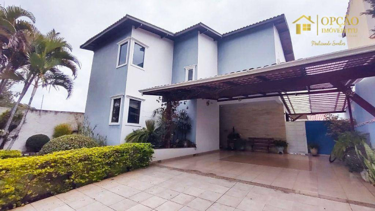 Casa com 4 Quartos à Venda, 249 m² em Condomínio Portal De Itu Ii - Itu