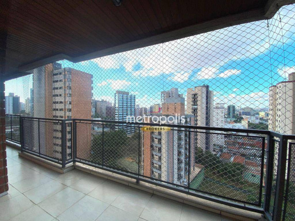 Imagem Apartamento com 4 Quartos à Venda ou Locação, 239 m² em Jardim - Santo André Imagem Apartamento com 4 Quartos à Venda ou Locação, 239 m² em Jardim - Santo André