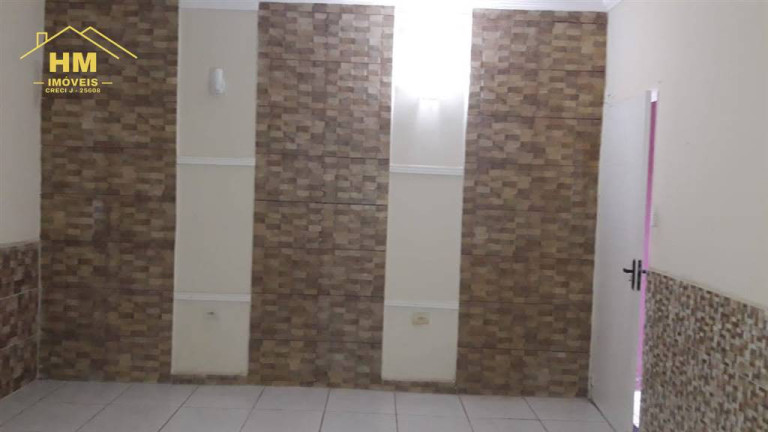 Imagem Casa com 2 Quartos à Venda, 130 m² em Parque Continental - Sao Vicente