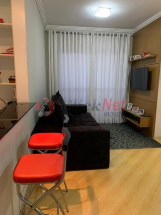 Imagem Apartamento com 3 Quartos à Venda, 70 m² em Vila Tupi - São Bernardo Do Campo