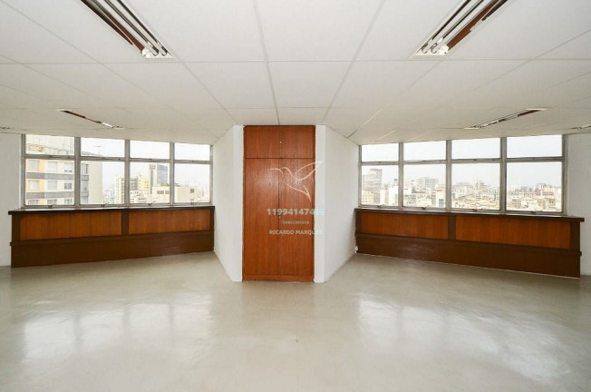 Imagem Sala Comercial à Venda, 930 m² em República - São Paulo