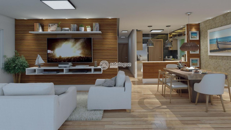 Imagem Apartamento com 3 Quartos à Venda, 90 m² em Neópolis - Natal Imagem Apartamento com 3 Quartos à Venda, 90 m² em Neópolis - Natal