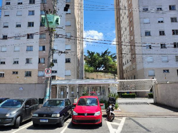 Apartamento com 2 Quartos à Venda, 40 m² em Sitio Da Figueira - Sao Paulo