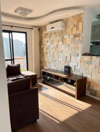 Apartamento com 2 Quartos à Venda, 59 m² em Jardim Das Vertentes - São Paulo