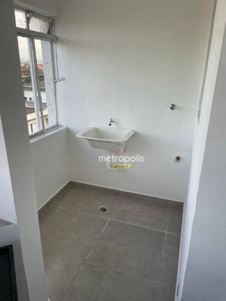 Imagem Apartamento com 2 Quartos à Venda, 61 m² em Nova Gerti - São Caetano Do Sul