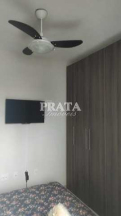Imagem Apartamento com 2 Quartos à Venda, 75 m² em Campo Grande - Santos Imagem Apartamento com 2 Quartos à Venda, 75 m² em Campo Grande - Santos