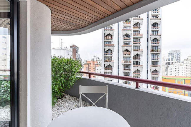 Imagem Imóvel com 3 Quartos à Venda, 107 m² em Moema - São Paulo