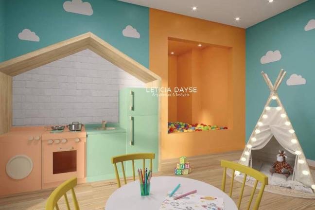 Imagem Apartamento com 1 Quarto à Venda, 24 m² em Jardim América Da Penha - São Paulo Imagem Apartamento com 1 Quarto à Venda, 24 m² em Jardim América Da Penha - São Paulo